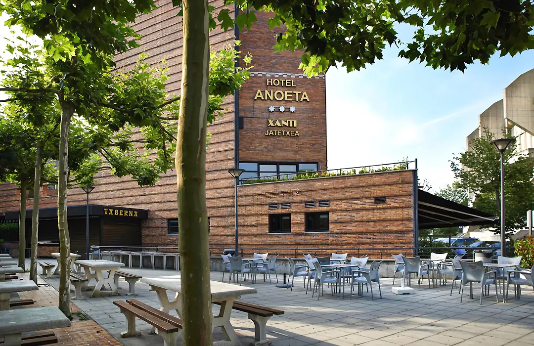 Hotel Anoeta-1